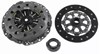 Kit de embraiagem (3 peças) 3000951127 SACHS