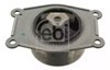 Coxim (suporte) esquerdo de motor 30107 FEBI