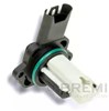 Sensor de fluxo (consumo) de ar, medidor de consumo M.A.F. - (Mass Airflow) 30245 BREMI