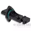 Sensor de fluxo (consumo) de ar, medidor de consumo M.A.F. - (Mass Airflow) 30282 BREMI