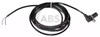 Sensor ABS traseiro 30491 ABS