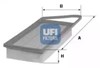 Filtro de ar 3064500 UFI