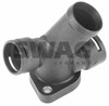 Flange do sistema de esfriamento (união em T) 30918236 SWAG