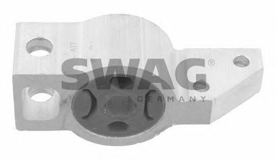 Braço de suspensão dianteiro esquerdo inferior para Volkswagen Golf V Saloon (1K1) Conceptline (E) / 0,03 - ... BKD 30927069