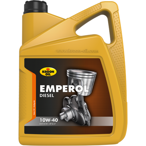 Motor oil kron oil emperol diesel 10w-40 5l 31328
