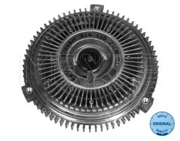 Acoplamento do ventilador para ventilador do radiador 3141152105
