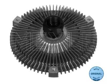 Motor de ventilador viscoso para bmw 5 série sedã (e39) (1995-...) 2.5 525d 25 6 d 1 3141152204