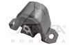 Coxim (suporte) traseiro de motor 32094 ASAM