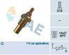 Sensor de temperatura do fluido de esfriamento 32190 FAE