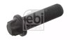 Rolamento externo de cubo traseiro 32206 FEBI