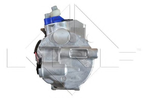 Compressor de ar condicionado para Mercedes-Benz CLK (C209) (2002-2009) 320 (209.365) M112955 32214
