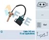 Sensor de temperatura do fluido de esfriamento 32370 FAE