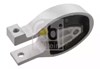 Coxim (suporte) traseiro de motor 32670 FEBI