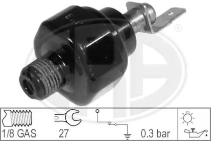 Conjunto de interruptor de pressão de óleo (motor) 330009