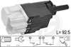 Sensor de ativação do sinal de parada 330934 ERA