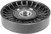 Rolo de reguladora de tensão da correia de transmissão 331316170171 MAGNETI MARELLI