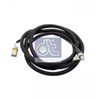 Sensor ABS traseiro esquerdo 337111 DIESEL TECHNIC