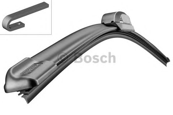 Limpiaparabrisas de luna delantera conductor 3397008939 Bosch