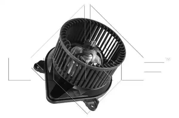 Motor de aquecimento para Opel Vivaro 1.9 DTI F9Q 760 34073