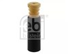 Pára-choque (grade de proteção) de amortecedor traseiro + bota de proteção 36353 FEBI