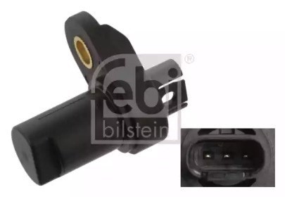 Sensor de posição (de revoluções) de cambota 36404 Febi