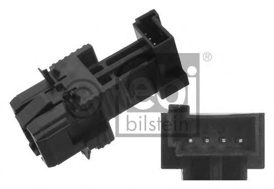 Interruptor de luz de freio para mini mini-one hatchback (r50, r53) (06.01 - 12.06) 1.6 um w10b16a 37596