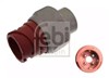 Sensor de pressão de fluido de freio 38457 FEBI