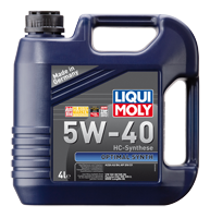 Aceite de motor 6100 syn-leengy sae 5w40 4ll 3926