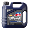 Óleo para motor 3930 LIQUI MOLY