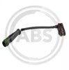 Sensor dianteiro de desgaste das sapatas do freio 39631 ABS