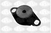 Coxim (suporte) esquerdo de motor 4001370 SASIC