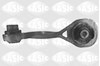 Coxim (suporte) traseiro de motor 4001793 SASIC