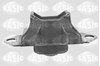 Coxim (suporte) esquerdo de motor 4001826 SASIC