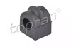Bucha de estabilizador traseiro 400443 HANS PRIES