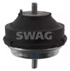 Coxim (suporte) esquerdo/direito de motor 40130001 SWAG