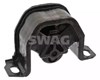 Coxim (suporte) esquerdo de motor 40130004 SWAG