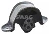 Coxim (suporte) direito de motor 40130022 SWAG