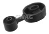 Coxim (suporte) traseiro de motor 40130028 SWAG