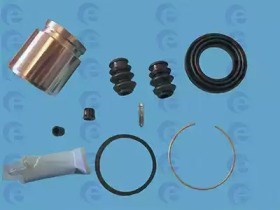 Kit de reparação de suporte do freio traseiro 401367 ERT