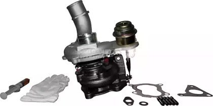 Turbocompressor para Renault Laguna II 1.9 DCI (BG0R) F9QN752 4317400100