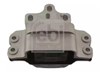 Coxim (suporte) esquerdo de motor 44362 FEBI