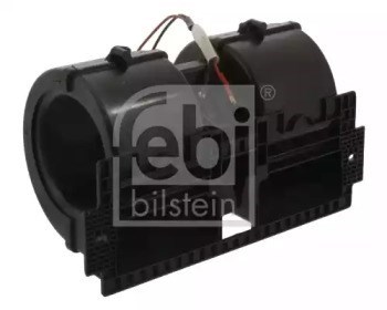 Motor de ventilador de forno (de aquecedor de salão) 44511 Febi