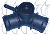 Flange do sistema de esfriamento (união em T) 453710 TRICLO