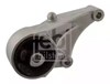 Coxim (suporte) dianteiro de motor 45846 FEBI