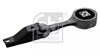 Coxim (suporte) traseiro de motor 49418 FEBI