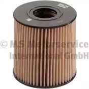 Sct sh4035p filtro de óleo 50013695