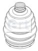 Bota de proteção externa esquerda de junta homocinética 500389T ERT