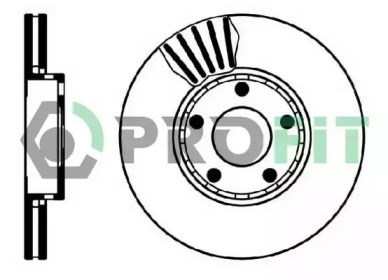 Disco de freio - (set) - tur 50100320