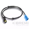 Sensor dianteiro de ABS 50251 BREMI