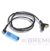 Sensor ABS traseiro 50344 BREMI